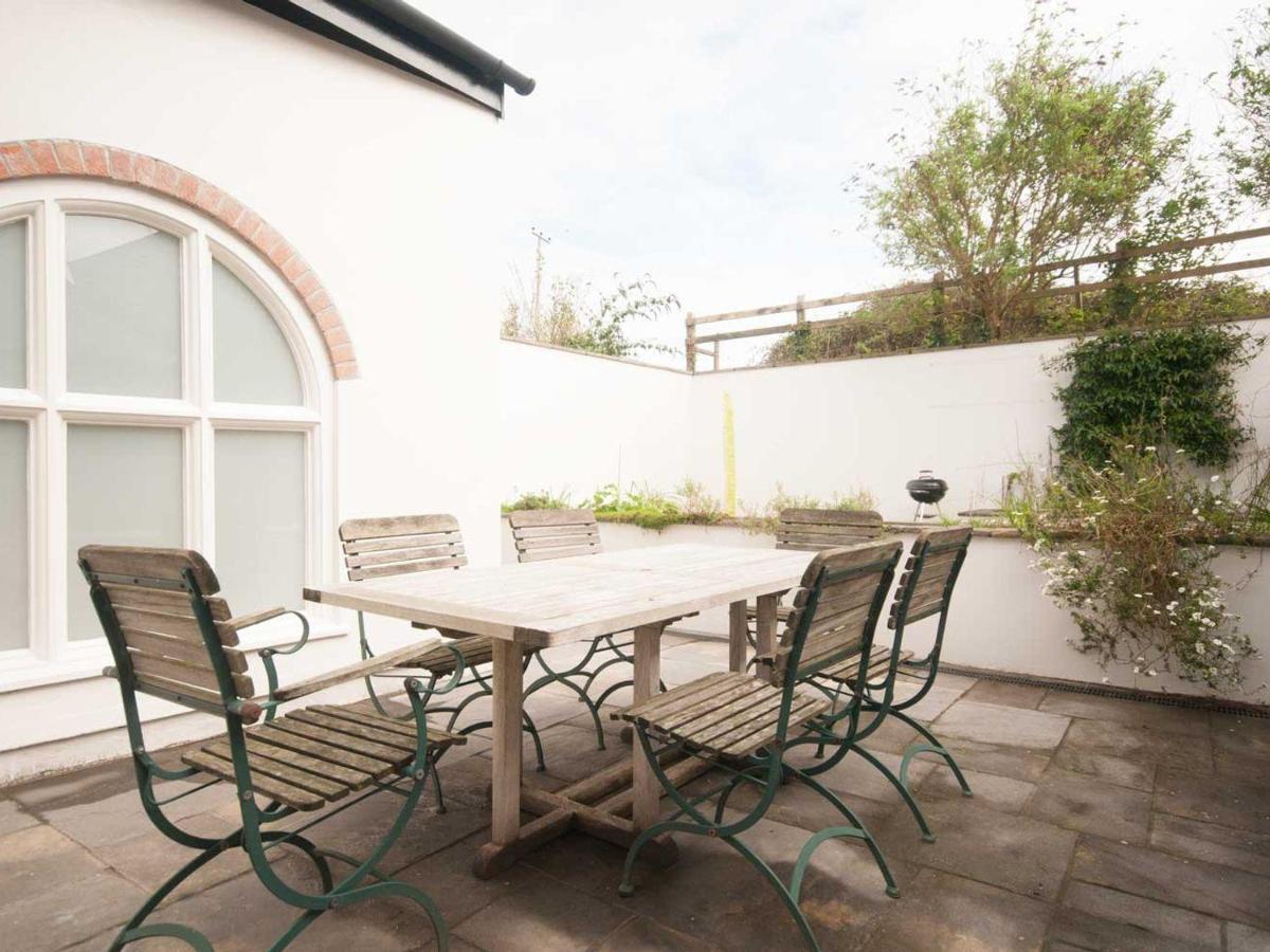 Villa No 3 The Hinges New Quay Exterior foto
