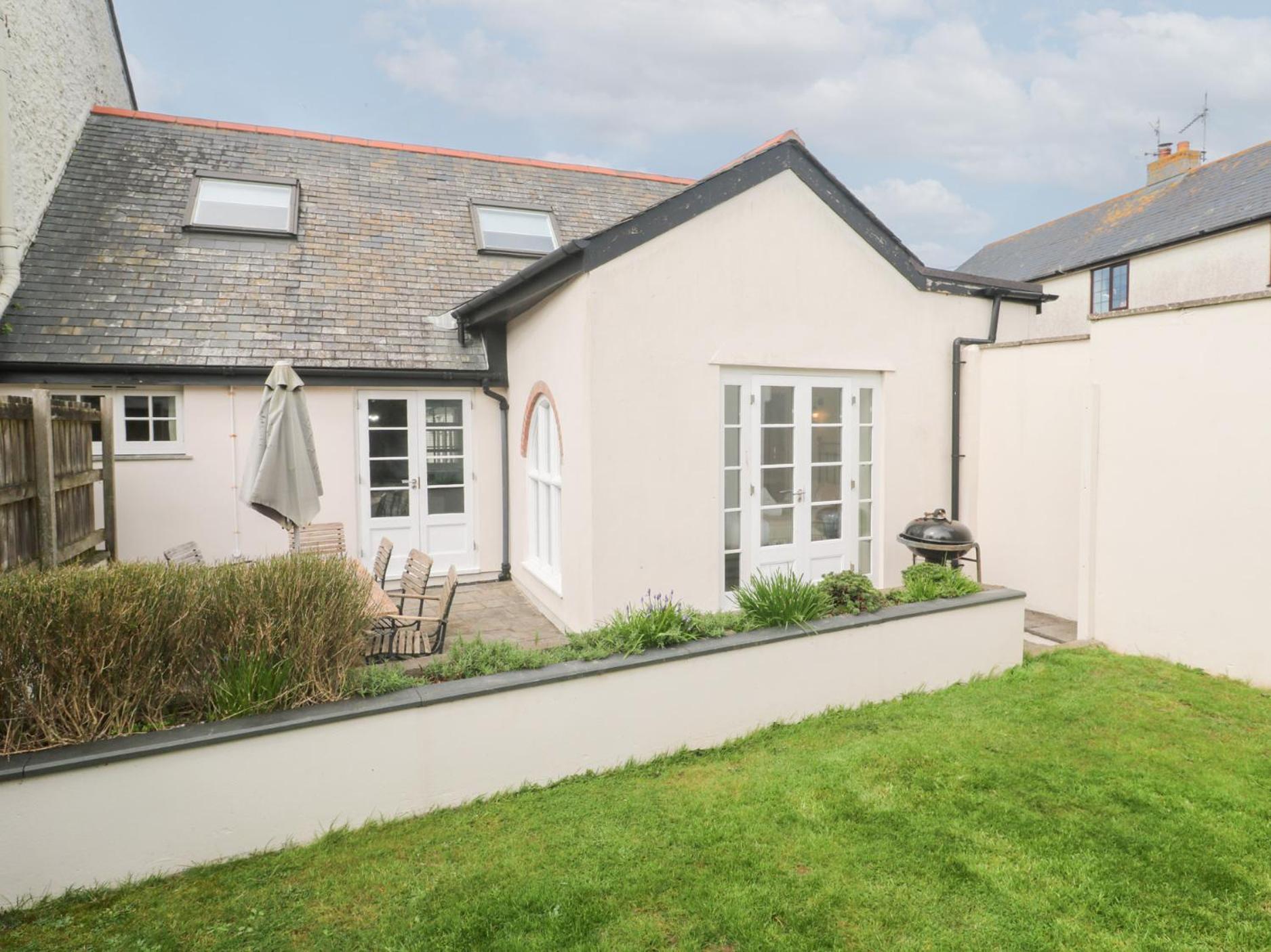 Villa No 3 The Hinges New Quay Exterior foto