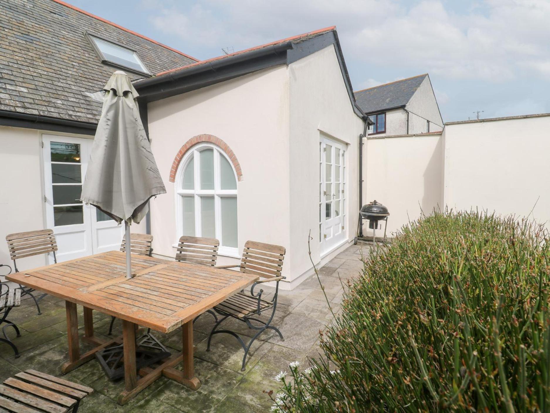 Villa No 3 The Hinges New Quay Exterior foto