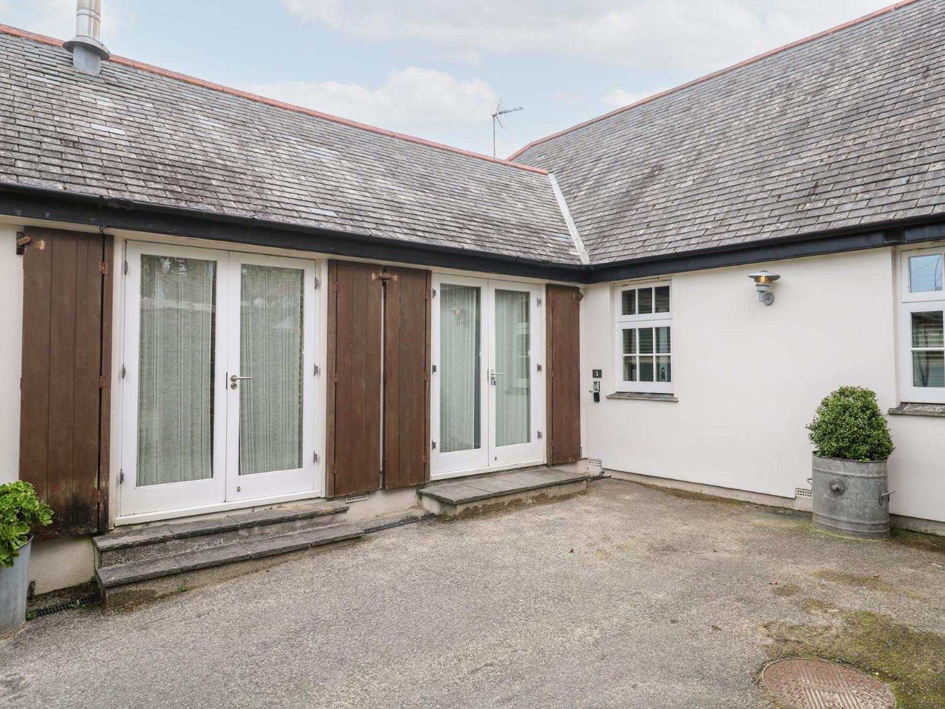 Villa No 3 The Hinges New Quay Exterior foto